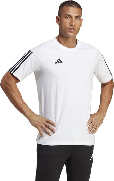 Image du produit adidas Hommes Tiro 23 Competition Tee blanc IC4574 (2XL) (XXL)