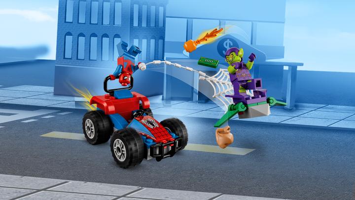 Image du produit LEGO Spider-Man (76133, LEGO Marvel)