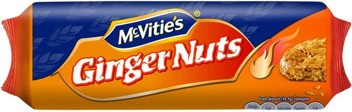 Produktbild McVities Weizenkekse mit Ingwer (1 Stk., 250 g)