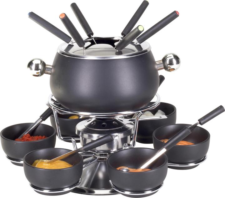 Nouvel Pina (Fondue Bourguignonne, Fondue Chinoise)