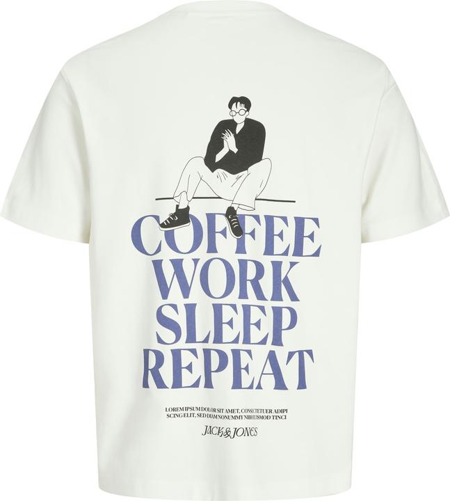 Immagine prodotto Jack & Jones Jprblajulian Ss Tee Styd Aw24 (XL)
