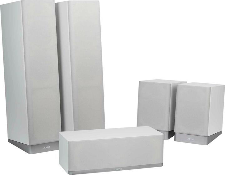 Actual product image Jamo S25HCS (Set)