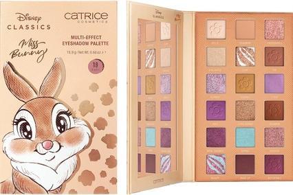 Immagine prodotto Catrice Palette di ombretti Disney Classics Miss Bunny (030)