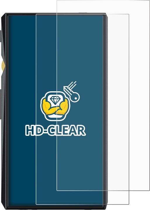 Actual product image BROTECT Screen Protector Clear