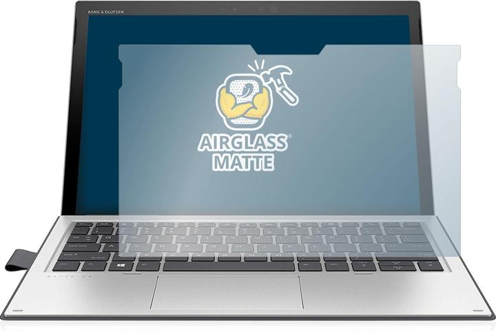 Produktbild BROTECT AirGlass Panzerglasfolie Matt (1 Stück, Elite x2 1013 G3)