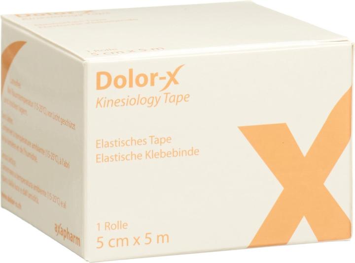 Produktbild Dolor-X Kinesiology Tape (5 m)