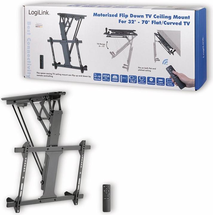 Produktbild LogiLink BP0118 (Decke, 70", 35 kg)