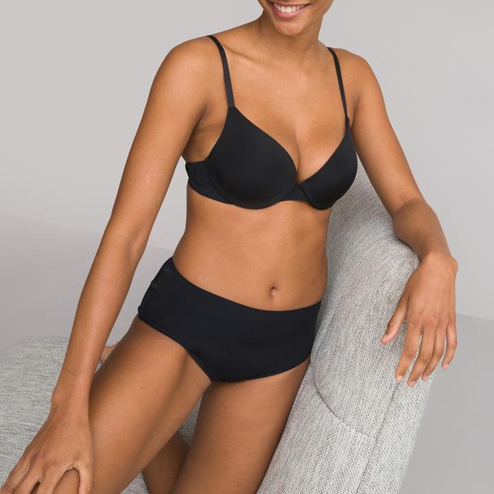 Image du produit La Redoute Collections Lot de 2 shortys en microfibre (44, 46, lot de 2)