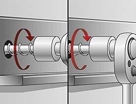 Image du produit Fischer UltraCut FBS II 10x260 205/195/175 US (20 Vis par pièce)