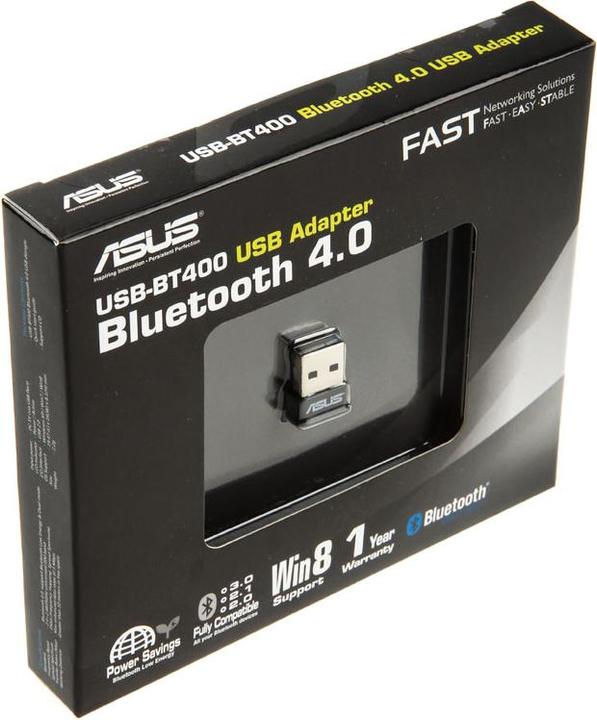 Productafbeelding ASUS Usb-Bt400 (Zender)