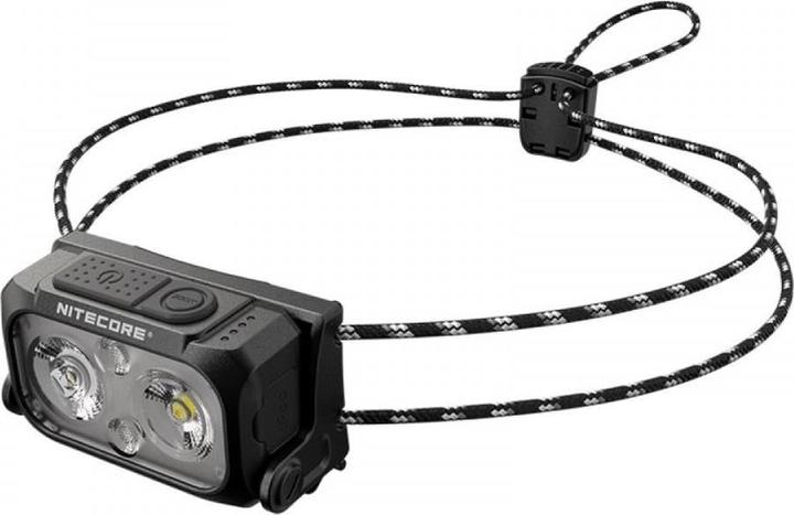 Image du produit Nitecore NU21 - 360 lumens, noir (360 lm)