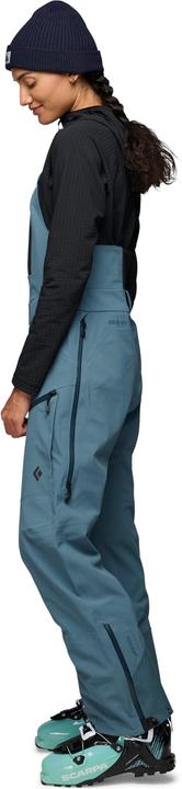 Immagine prodotto Black Diamond Salopette W Recon Stretch (L)