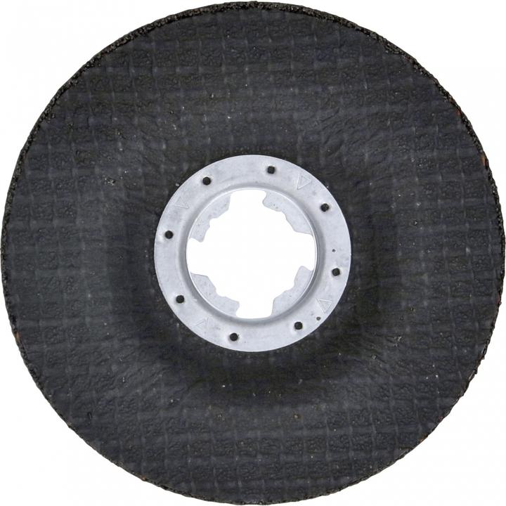 Actual product image Bosch Professional Zubehör PRO Metal X-Lock grinding disc, 125 x 6 x 22.23 mm