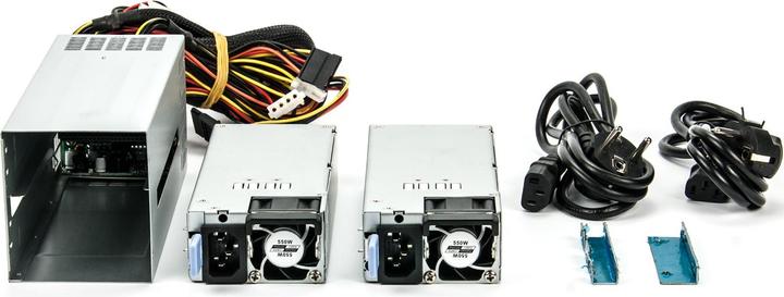 Actual product image Fantec NT-MR550W (550 W)