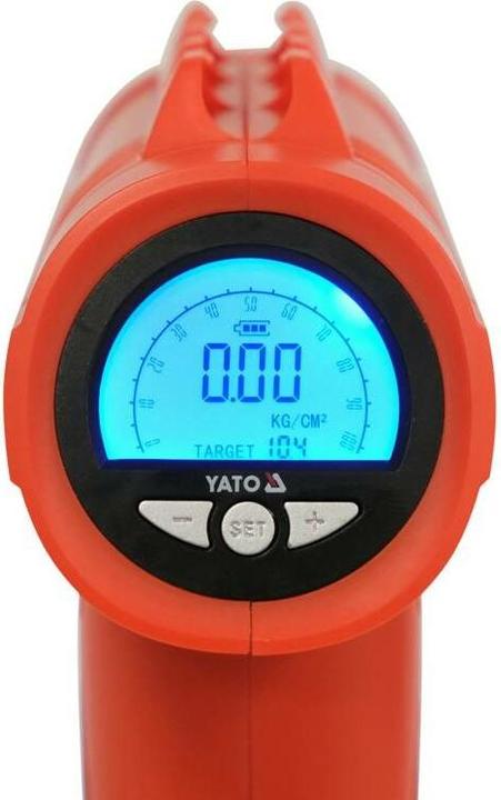 Produktbild Yato KOMPRESOR BEZPRZEWODOWY 120W, 25l/min (0.00 Bar, 25 l)