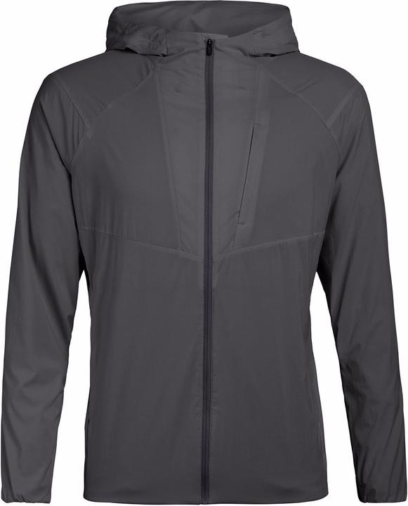 Produktbild Icebreaker Tropos Hooded Windbreaker Jacke (S)