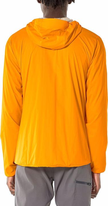 Produktbild Icebreaker Tropos Hooded Windbreaker Jacke (S)