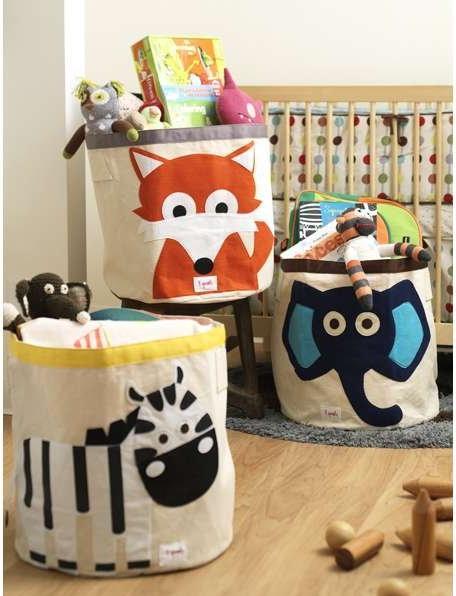 Actual product image 3 Sprouts Toy basket