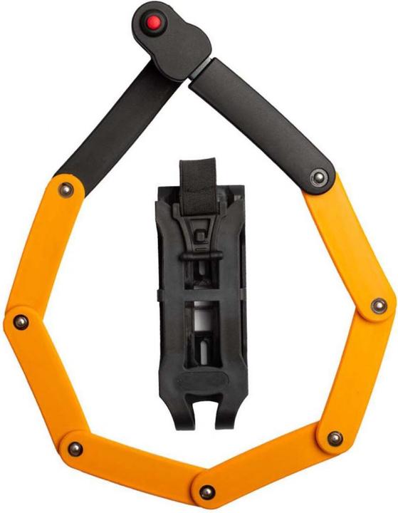 Produktbild Master Lock Faltschloss mit Zahlenschloss 8336EURDPRO (80 cm)