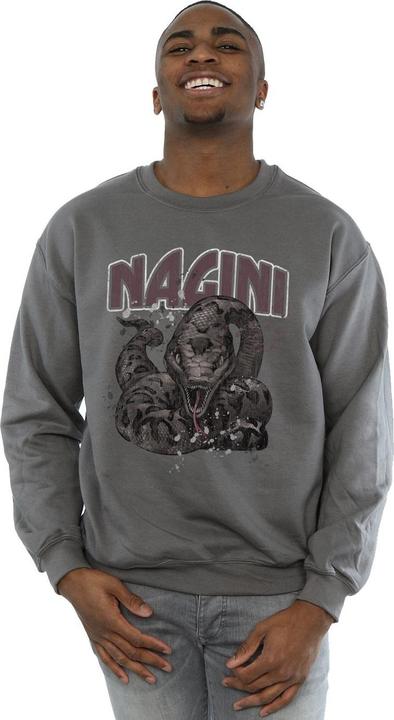 Actual product image Mens Nagini Splats Sweatshirt (M)