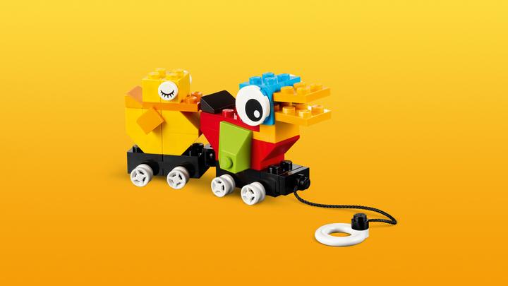 Actual product image LEGO Mars mission (10405, LEGO DC)