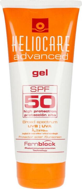 Heliocare ADVANCED GEL SPF50 200 ml (Suntan cream, SPF 50, 200 ml)