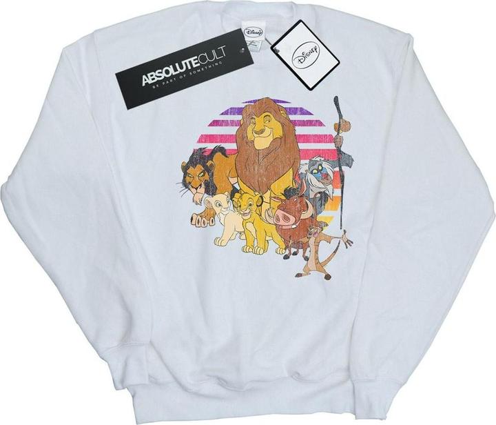 Immagine prodotto Disney The Lion King Pride Family Felpa Uomo (L)