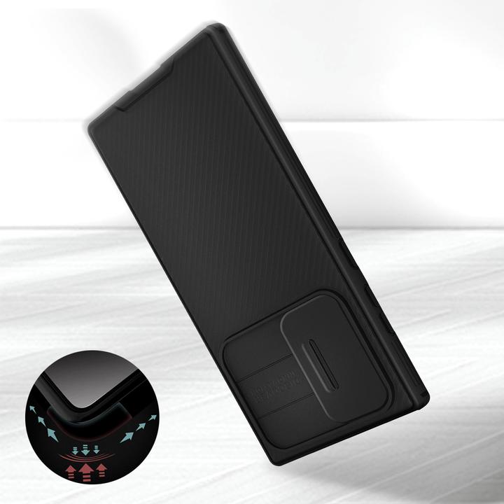 Image du produit Nillkin CamShield Pro Series (Samsung Galaxy S22 Ultra)