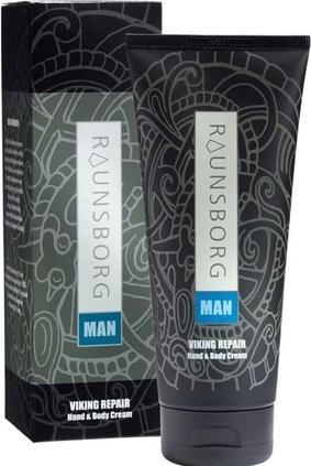 Actual product image Raunsborg Man Viking Repair Hand & Body Cream 200 ml (200 ml)