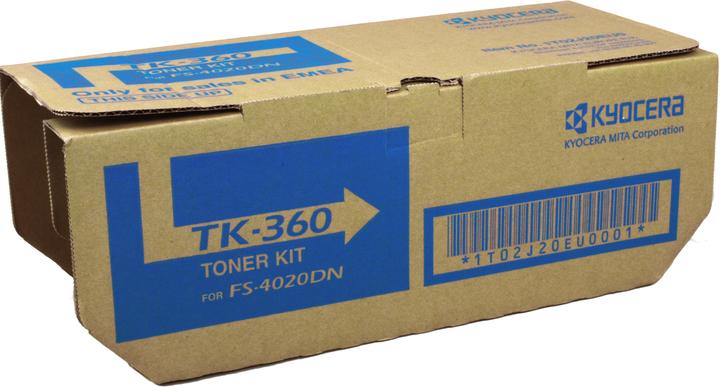 Actual product image Kyocera Tk-360 (FC)