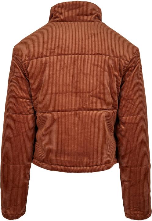 Image du produit Urban Classics Ladies Corduroy Puffer Jacket (XS)