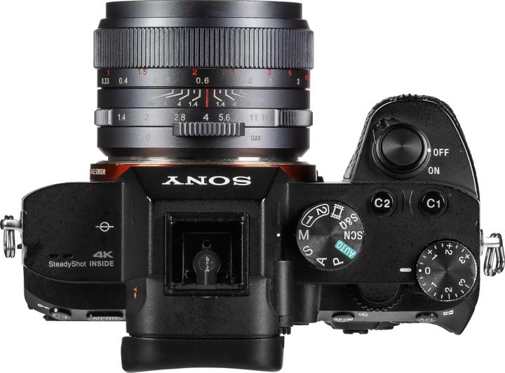 Produktbild 7artisans 35mm F/1.4 Mark III FF TG Sony E-Mount (Sony E, Vollformat)