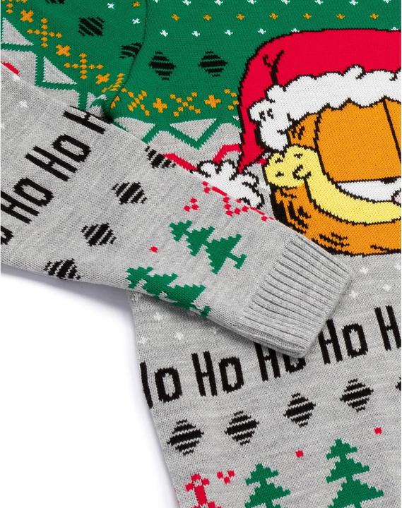 Actual product image Universal Textiles Unisex Adult Knitted Christmas Jumper (XL)