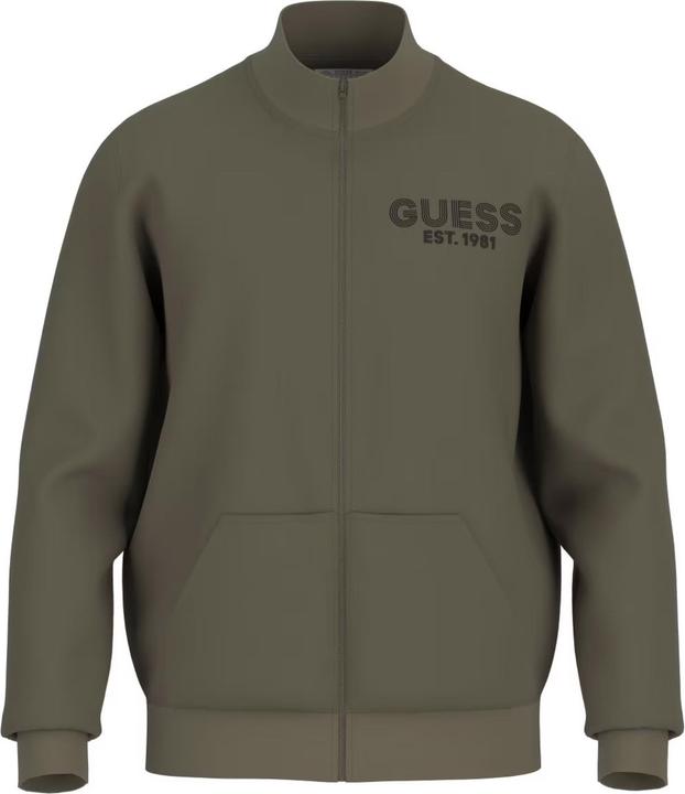 Produktbild Guess Jacke Sweatjacke (XXL)
