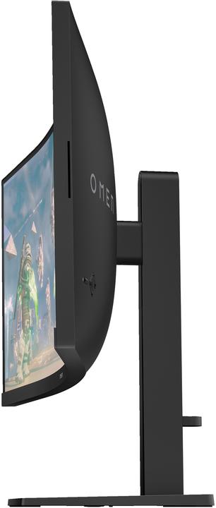 Actual product image HP Omen 34c (3440 x 1440 pixels, 34")
