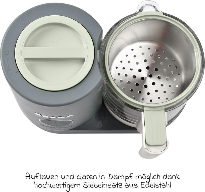 Immagine prodotto Beaba Babycook Neo Grigio Minerale