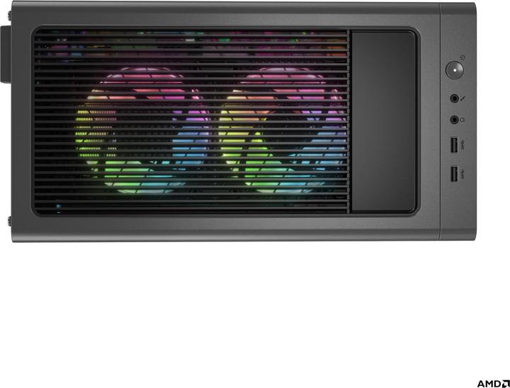 Image du produit Lenovo Legion T5 26ARA8 90UY00CRMH (90UY00CRMH) (AMD Ryzen 7 7700X, 32 Go, 1000 Go, GeForce RTX 4070 Super)