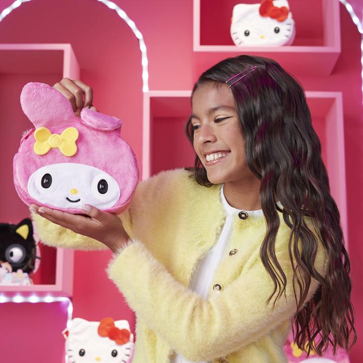 Actual product image Spin Master Sanrio Hello Kitty and Friends