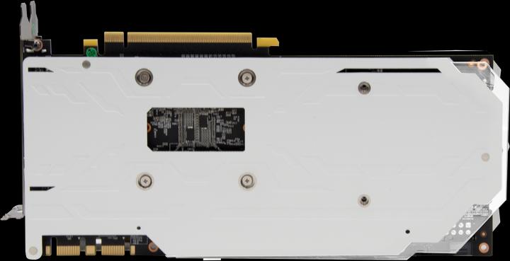 Produktbild KFA2 GeForce GTX 1070 Ti Ex-Snpr White (8 GB)