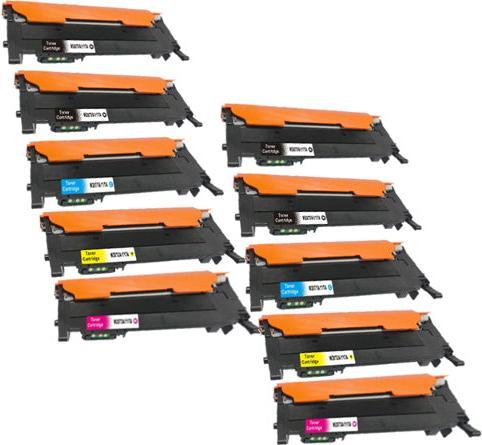 Produktbild Hermex Kompatibler Toner für HP Color Laser 150nw (M, Y, C, BK)