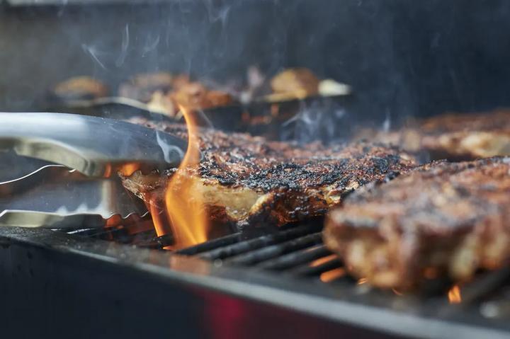 Image du produit Weber SmokeFire EX4 GBS
