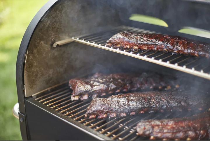 Image du produit Weber SmokeFire EX4 GBS