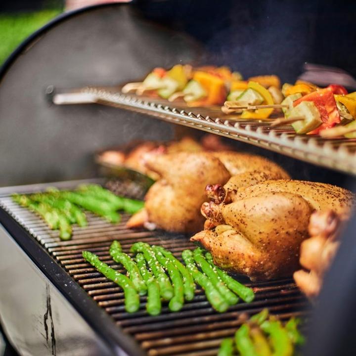 Image du produit Weber SmokeFire EX4 GBS