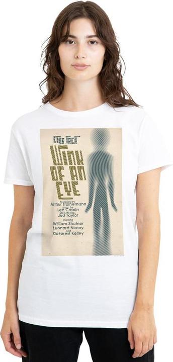 Actual product image Unisex Adult The Original Series Episode 66 T-Shirt (S)