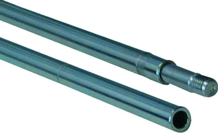 Produktbild MSL Rundrohr mit Verstärkungsfeder 1725-2 (Türgriff)