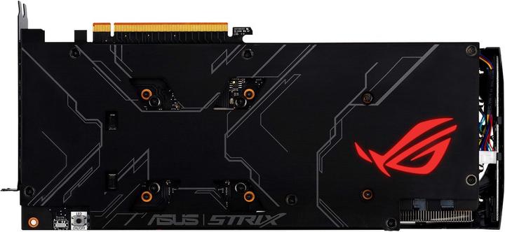 Produktbild ASUS Radeon ROG STRIX RX 5700 O8G GAMING (8 GB)
