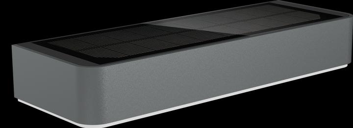 Actual product image Steinel LED light XSOLAR SOL-O (7 lm, IP44)
