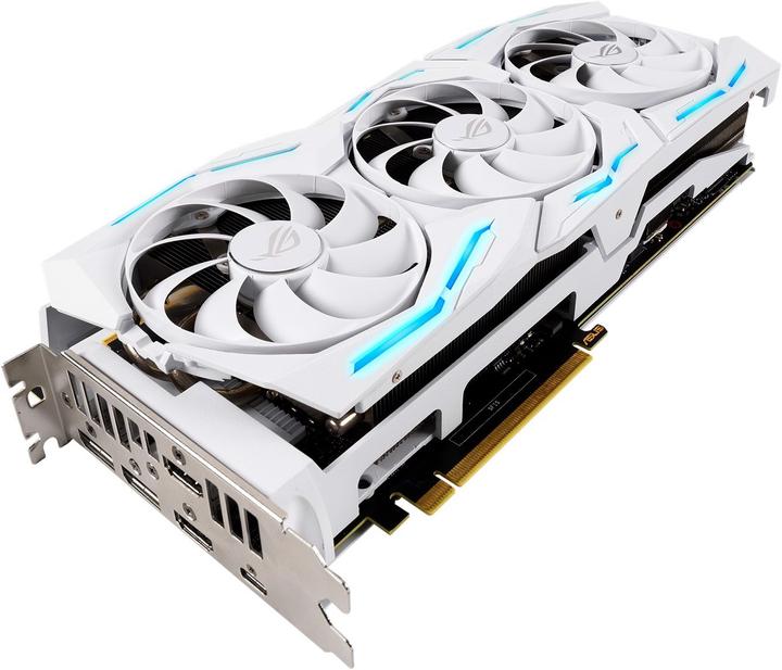 Immagine prodotto ASUS GeForce RTX 2080 Ti ROG Strix O11G White Gaming (11 GB)