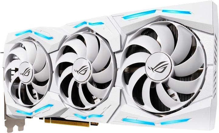 Immagine prodotto ASUS GeForce RTX 2080 Ti ROG Strix O11G White Gaming (11 GB)