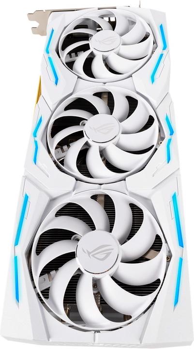 Immagine prodotto ASUS GeForce RTX 2080 Ti ROG Strix O11G White Gaming (11 GB)